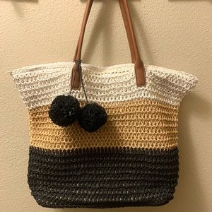 Merona Large Handbag